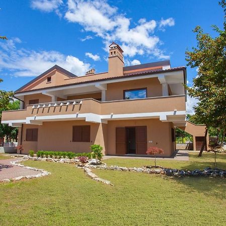 Residence Mare Azzurro Систиана Экстерьер фото