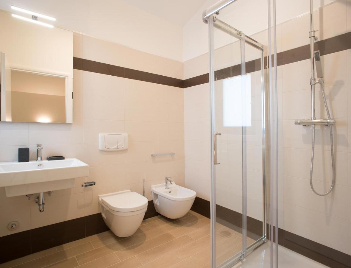 Residence Mare Azzurro Систиана Экстерьер фото