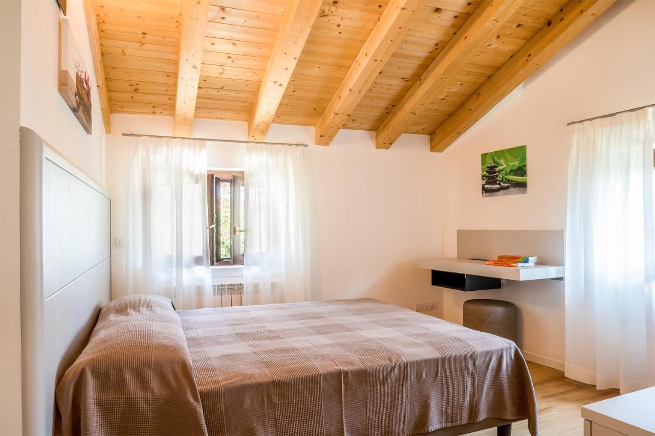 Residence Mare Azzurro Систиана Экстерьер фото